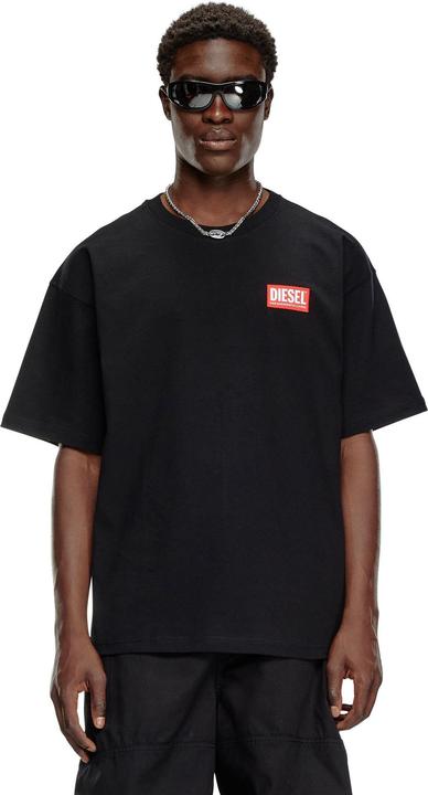 Actual product image Diesel T-BOXT-LAB T-SHIRT (L)