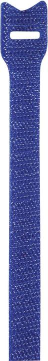 Productafbeelding Hama Klittenband kabelbinders, 12 stuks (Klittenband kabelbinder, 145 mm, 12 Pcs.)
