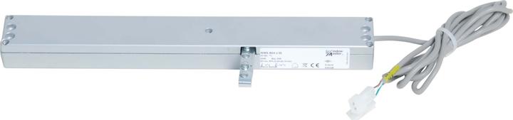 Produktbild WindowMaster Kettenmotor WMX 804-1W250S, max. 1A, Einzelmotor, 250 mm Hub, weiss, für Fenster mit 24V (1 Stk.)