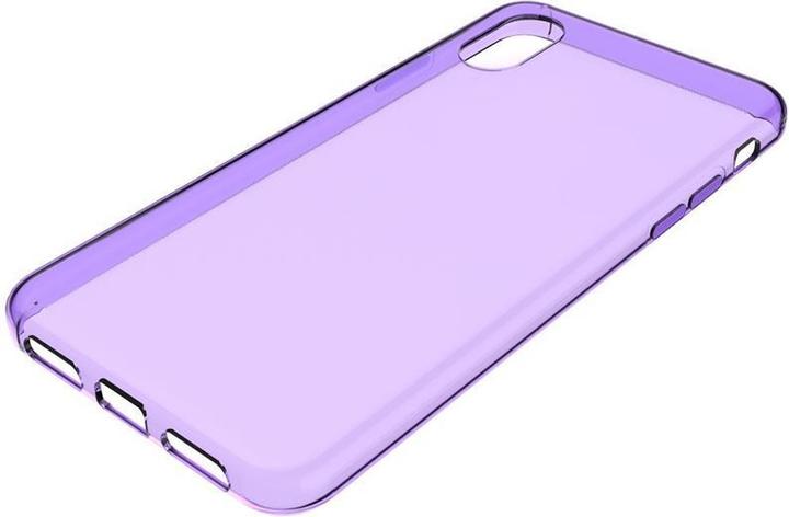 Image du produit Zizo TPU Cover - Étui pour iPhone X (Violet) (Apple iPhone X)