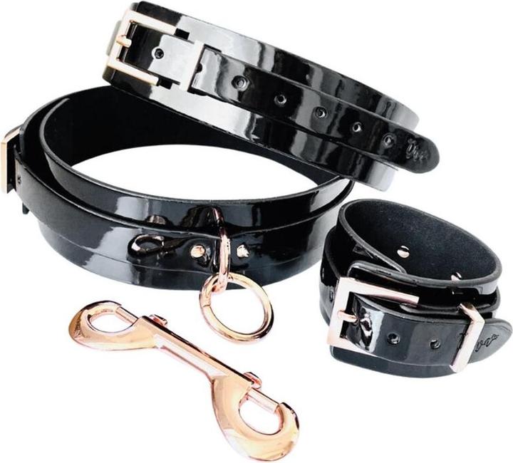 Actual product image Kinky Diva Menottes Noir