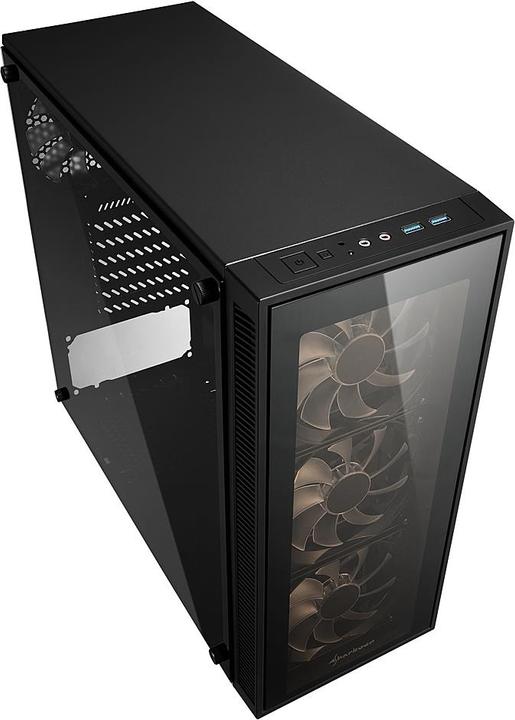 Produktbild Sharkoon TG4 (ATX)