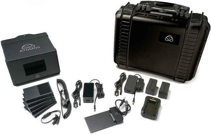 Actual product image Atomos Accessory Kit for Shogun Ninja Inferno and Flame (Various video accessories)