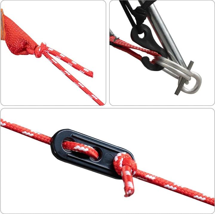 Immagine prodotto VidaXL Jergan (Tenda a cupola, 3.10 kg, 2 persone)