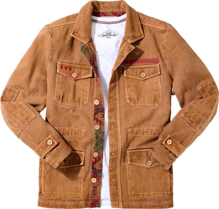 Immagine prodotto Joe Browns Casual Utility Jacket (L)