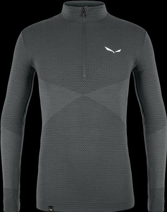 Produktbild Salewa Longsleeve Zebru Responsive Half Zip (XL)