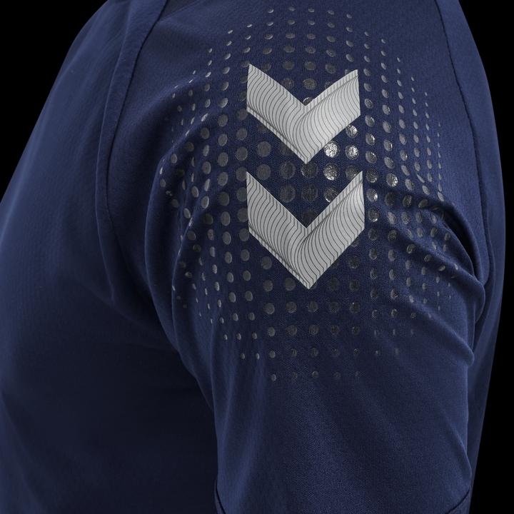 Immagine prodotto hummel Maglia In Piombo S/S Poly (L)