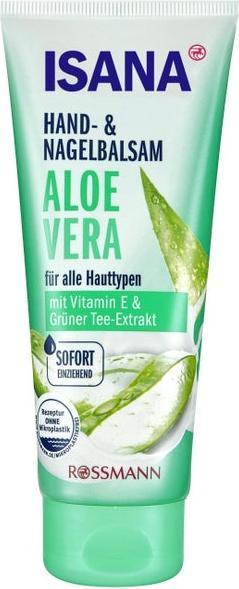 Isana Nail balm 100ml AloeV (100 ml)