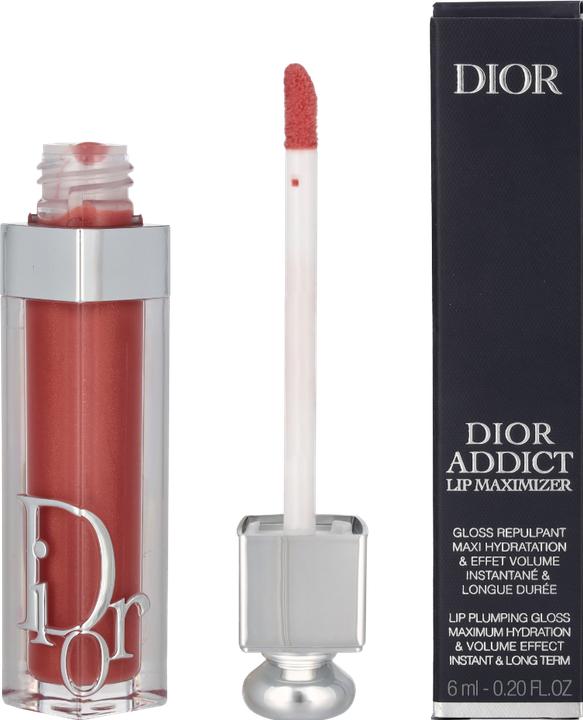 Actual product image Dior Addict Lip Maximizer (012 Rosewood)