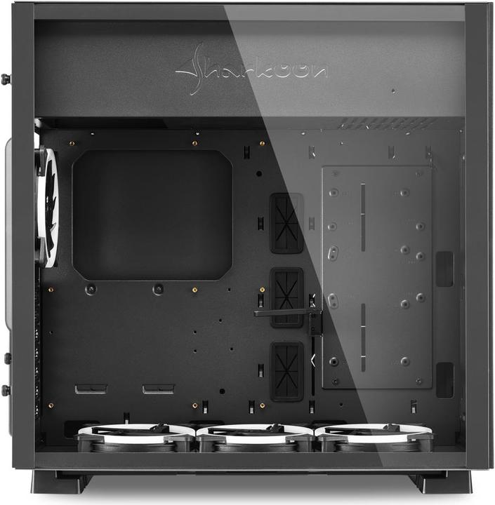 Image du produit Sharkoon Pure Steel RGB (ATX)