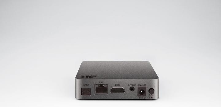 Immagine prodotto Formuler Z+ (8 GB, IPTV (ready), Disco rigido)