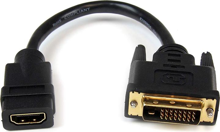 StarTech HDMI à (DVI, 20 cm)