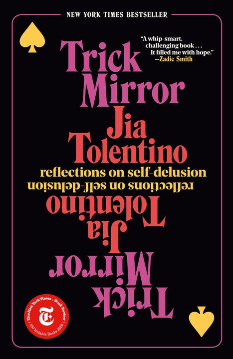Image du produit Trick Mirror (Anglais, Jia Tolentino, 2020)