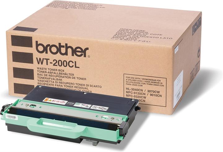 Image du produit Brother WT-220CL, Boîte de toner usagé