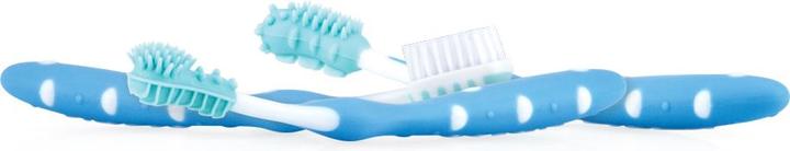 Immagine prodotto Nuby Set di 3 spazzolini da denti (Morbido, 3 x)