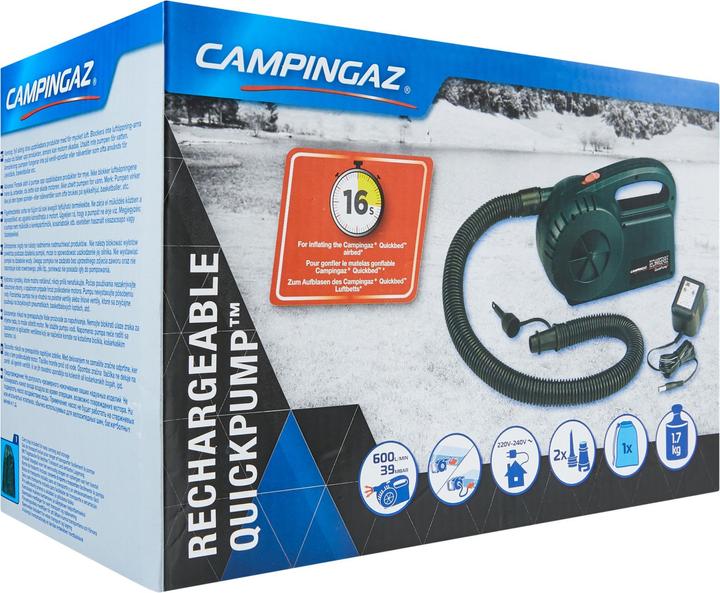 Produktbild Campingaz Quickpump