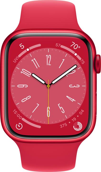 Productafbeelding Apple Watch Series 8 (45 mm, 4G)