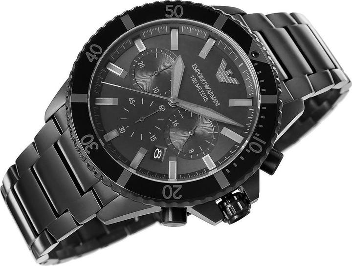 Produktbild Emporio Armani Diver (Chronograph, 43 mm)
