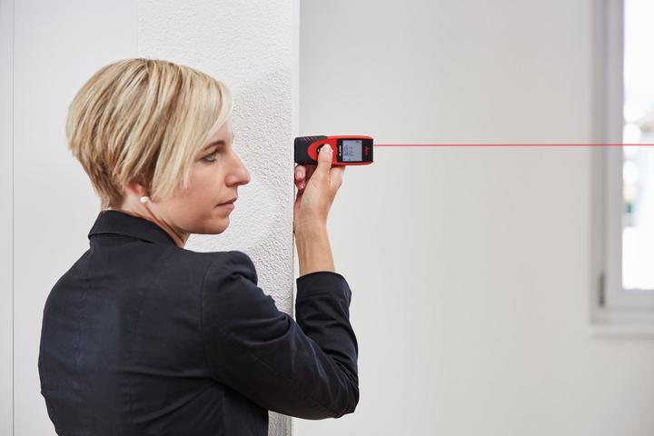 Produktbild Leica Geosystems Disto D1 (40 m, 635 nm)