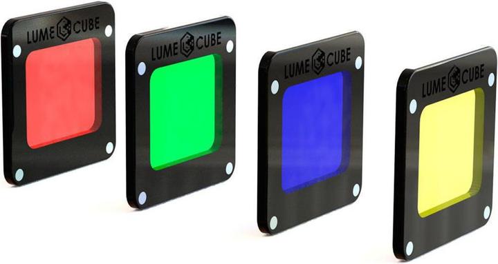 Lume Cube Rgby (Farbfilter)