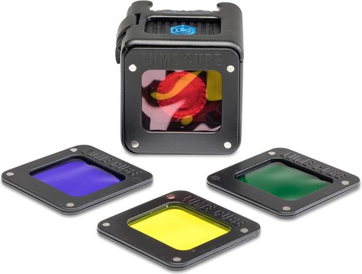 Actual product image Lume Cube Rgby (Colour filters)