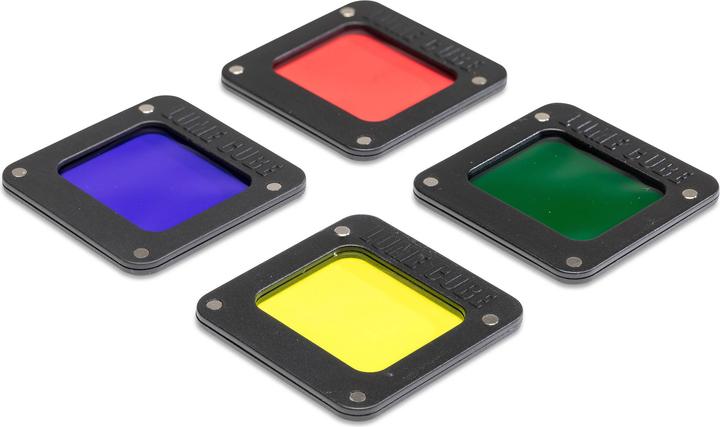 Actual product image Lume Cube Rgby (Colour filters)