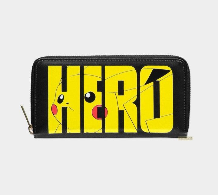 Pokémon Olympics Zip Around Ladies Wallet