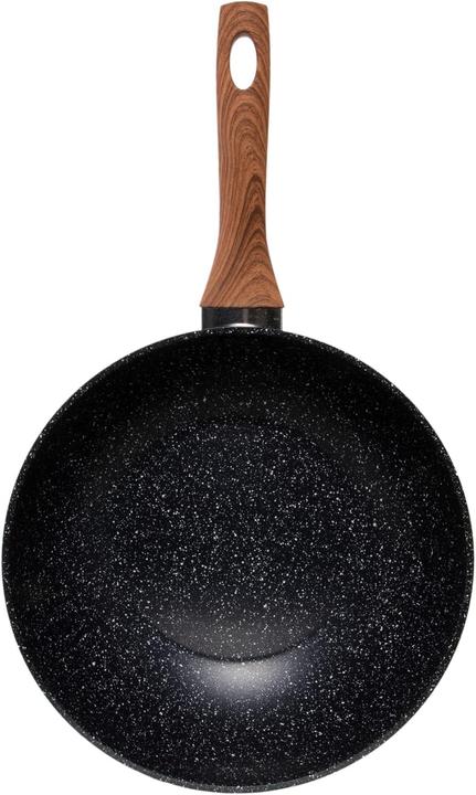 Immagine prodotto Wenco Wok-Pfanne (28 cm, Wok, Alluminio)