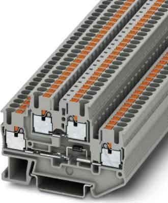 Produktbild Phoenix Contact PHOE Durchgangsreihenklemme