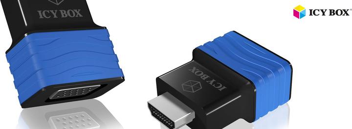 Immagine prodotto Icy Box HDMI a (VGA, 4.50 cm)