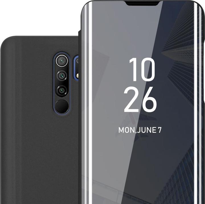 Produktbild Cadorabo Smart View Spiegel Book Hülle für Xiaomi RedMi 9 (Xiaomi Redmi 9)