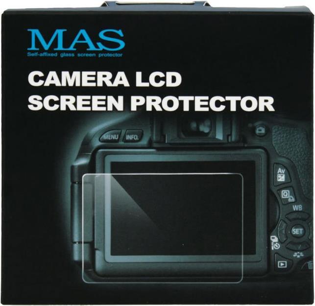 Produktbild MAS LCD (Displayschutz, Fujifilm X-100T, Fujifilm X-100F)