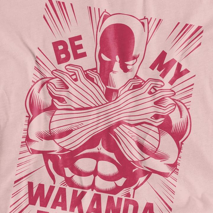 Produktbild Black Be My Wakanda Forever TShirt (L)