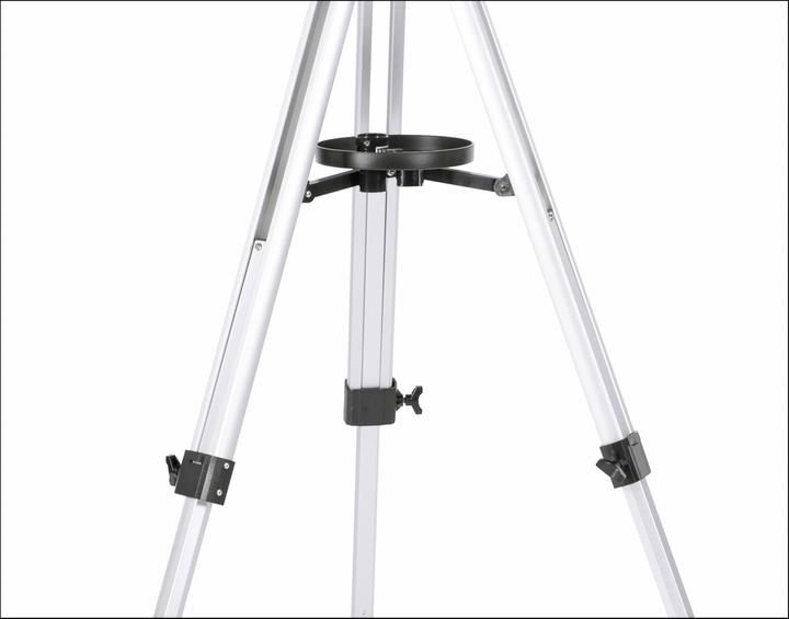 Productafbeelding Bresser Spica 130/1000 EQ3 spiegeltelescoop met smartphone-A