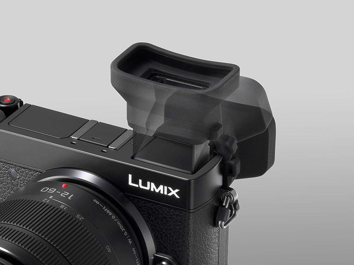 Actual product image Panasonic DMW-EC5GU-K (Eye cup)