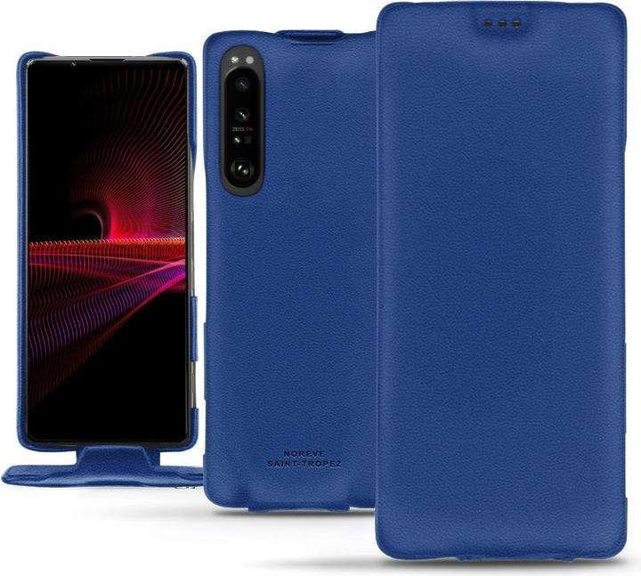 Immagine prodotto Noreve Cover in pelle verticale (Sony Xperia 1 III)