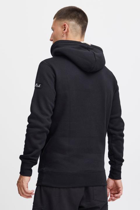 Image du produit Solid TripHood Pile Sweat À Capuche Avec Peau De Mouton Pull Hoodie Pour Homme (M)
