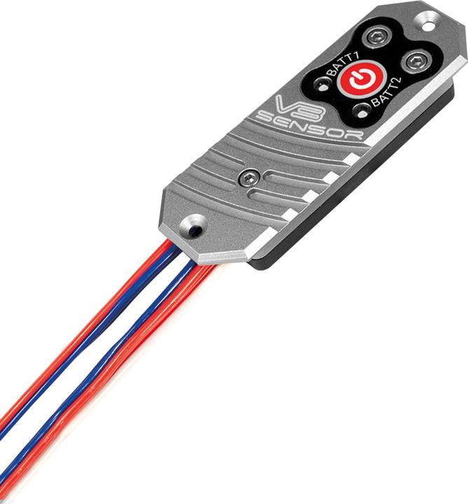 Powerbox Systems Sensor V3 6,0 V/,8 V - MPX/JR