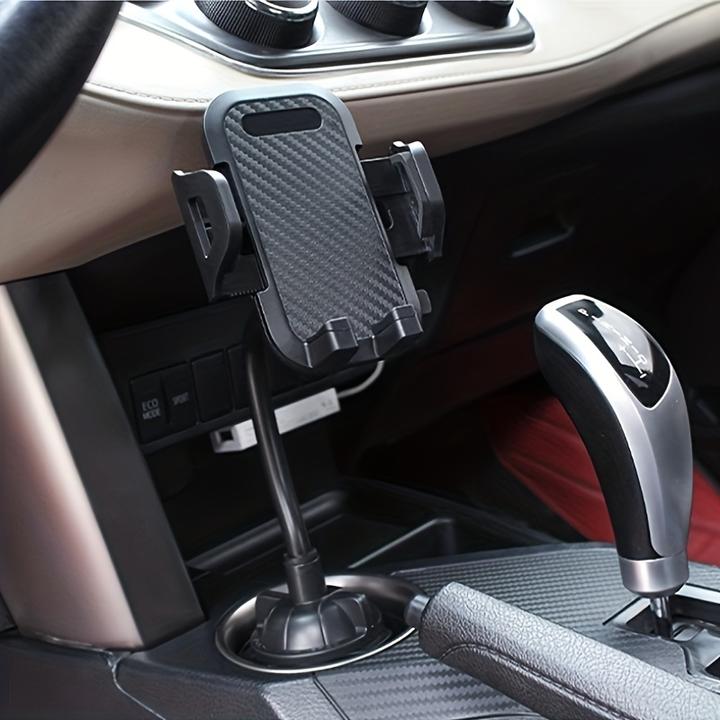 Image du produit PhoneLook Support universel pour smartphone handsfree pour voiture pour porte-gobelet bras flexible