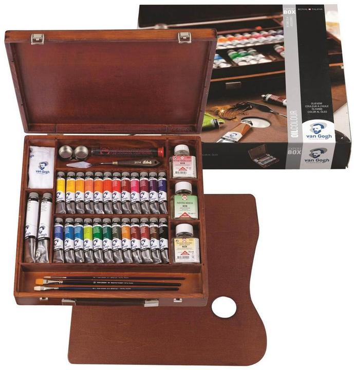 Produktbild Van Gogh Expert (Multicolor, 40 ml)