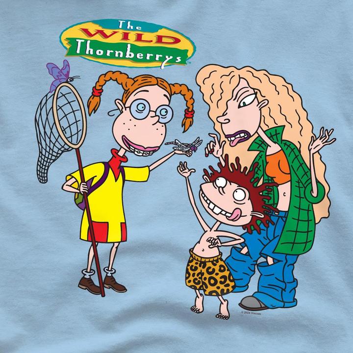Produktbild The Wild Thornberrys Bugcatcher TShirt (L)
