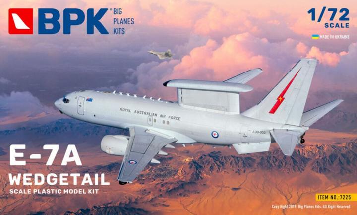 Image du produit Big Planes Kits Boeing E-7A Wedgetail