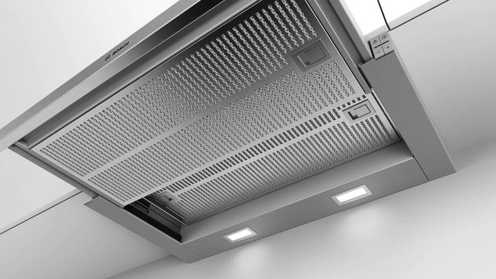 Immagine prodotto Bosch Hausgeräte DFS067A51C (Cappuccio a schermo piatto)
