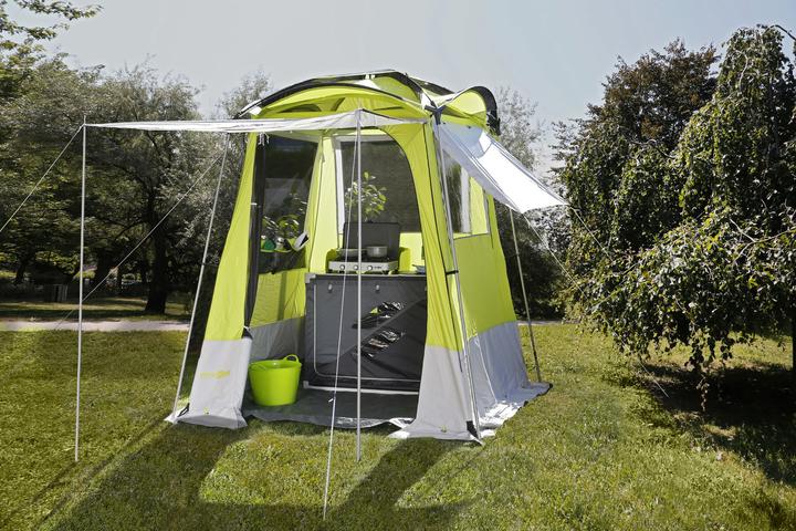 Immagine prodotto Brunner Tenda delle attrezzature Chef II (Tenda a cupola, 11 kg, 1 persona)