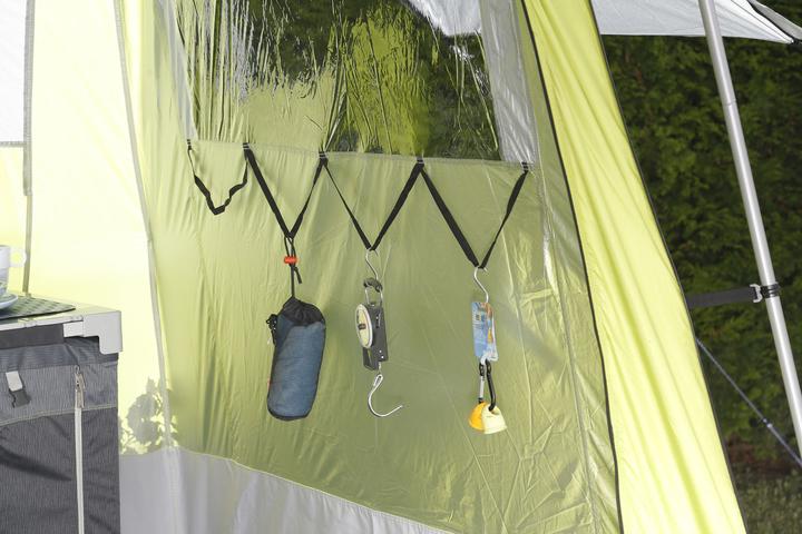 Immagine prodotto Brunner Tenda delle attrezzature Chef II (Tenda a cupola, 11 kg, 1 persona)