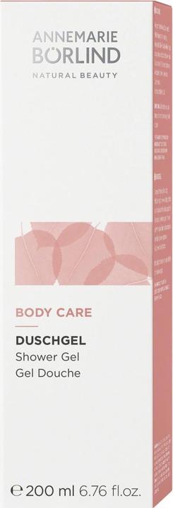 Produktbild Annemarie Börlind Körperpflege Duschgel - Reinigend. Verwöhnend. Vitalisierend (200 ml)
