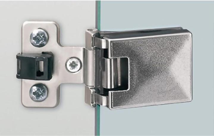 Image du produit Hettich Charnières de porte en verre ET 5150