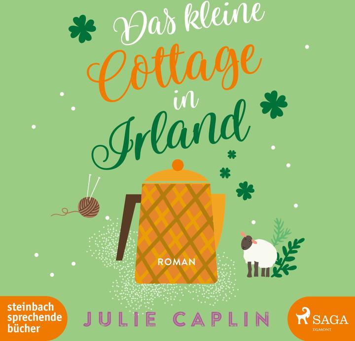 Actual product image Caplin:The little cottage in Ireland (Julie Caplin, Hannah Baus, German)