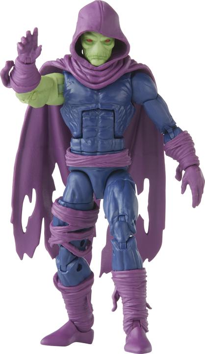 Image du produit Hasbro Legends Series Marvel's Sleepwalker Figurine à collectionner (15 cm), 2 accessoires et 1