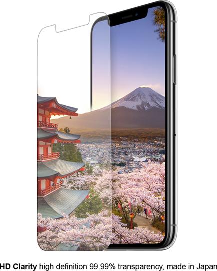 Produktbild Eiger Mountain Glass Clear (1 Stück, Apple iPhone XS Max)